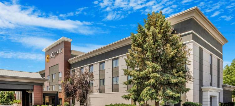 特温福尔斯拉昆塔温德姆套房酒店(La Quinta Inn & Suites by Wyndham Twin Falls)图片