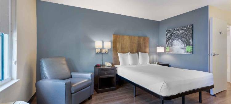 美国华盛顿亚历山德里亚兰德马克长住酒店(Extended Stay America Suites - Washington, DC - Alexandria - Landmark)图片