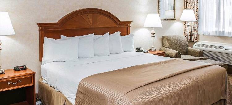 卡斯尔顿凯艺酒店(Quality Inn Castleton)图片