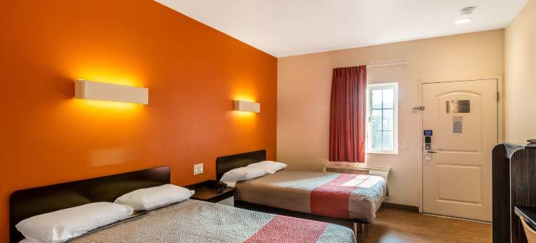 贝尔花园第6汽车旅馆(Motel 6 Bell Gardens, CA - Los Angeles)图片