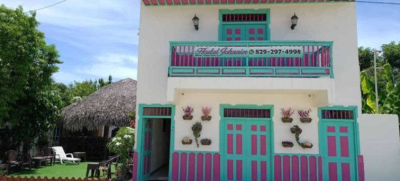 Hostal Johnnier Macao Punta Cana图片