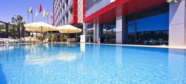 伊斯坦布尔排球酒店(Volley Hotel Istanbul)图片