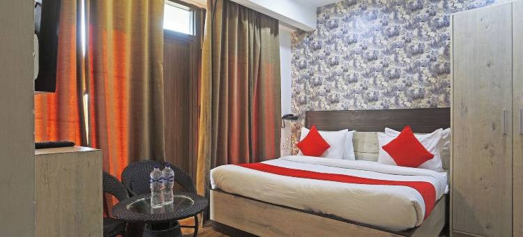 近亚肖布米的金色航空之星酒店(Hotel Aerostar Gold Near Yashobhoomi)图片