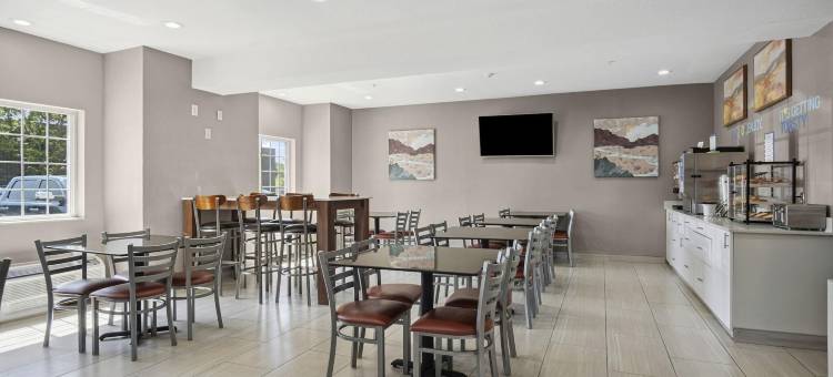 索内斯塔精选酒店及套房堪萨斯城/蓝泉城(Sonesta Essential Hotels & Suites Kansas City Blue Springs)图片