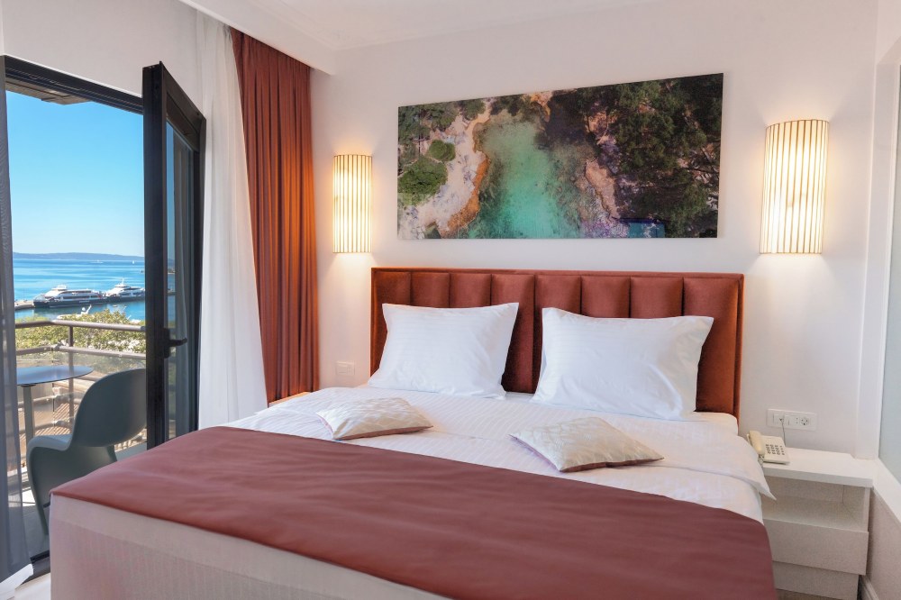 Hotel Luxe Over view