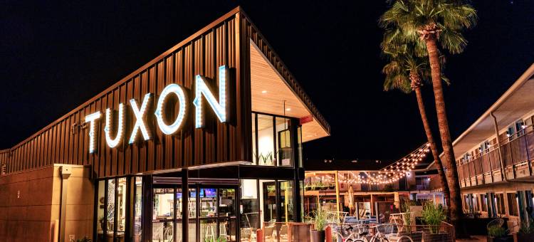 voco塔克森(voco THE TUXON)图片