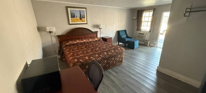 OYO酒店经济旅馆US-29丹维尔(OYO Hotel Economy Inn US-29 Danville)图片