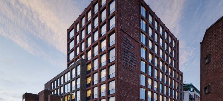都柏林圣帕特里克世民CitizenM酒店(citizenM Dublin St Patrick's)图片