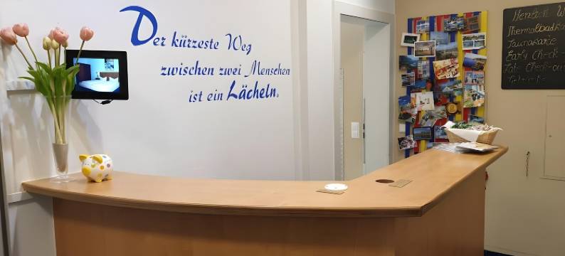 中央旅馆(Gästehaus Centro in Konstanz)图片