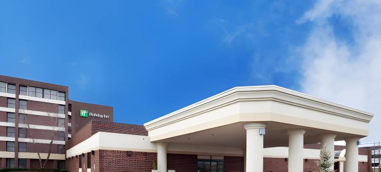 洲际酒店集团假日酒店 代顿/费尔伯恩 675号州际公路(DoubleTree by Hilton Dayton Fairborn)图片