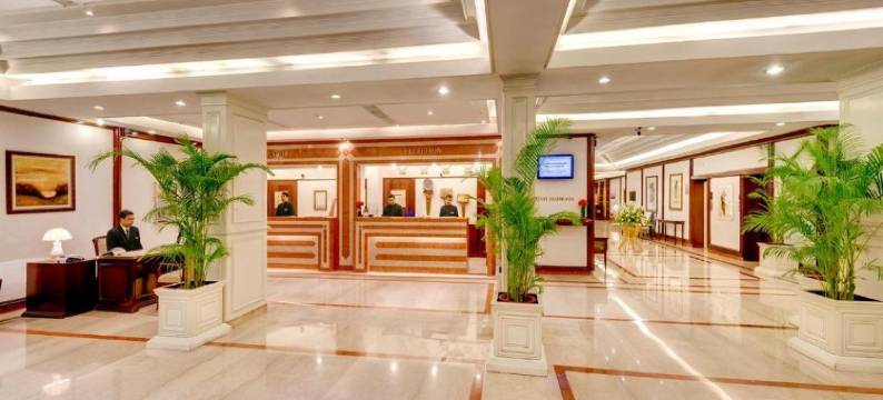 印度加尔各答斯坦国际酒店(Hotel Hindusthan International, Kolkata)图片