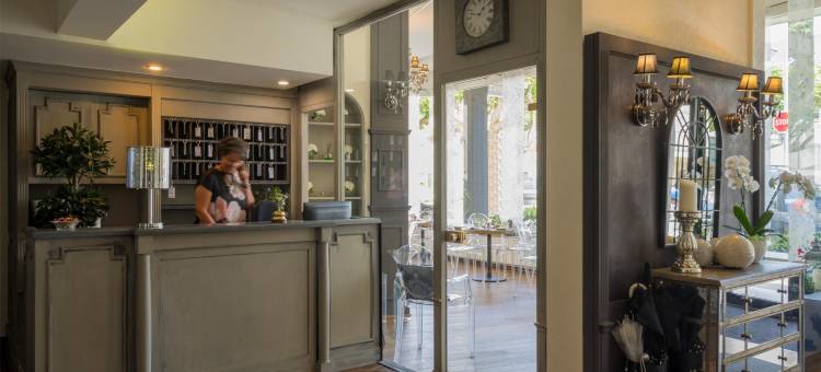 拉罗什续尔雍拿破仑原生酒店(The Originals City Hôtel Napoléon la Roche-Sur-Yon)图片