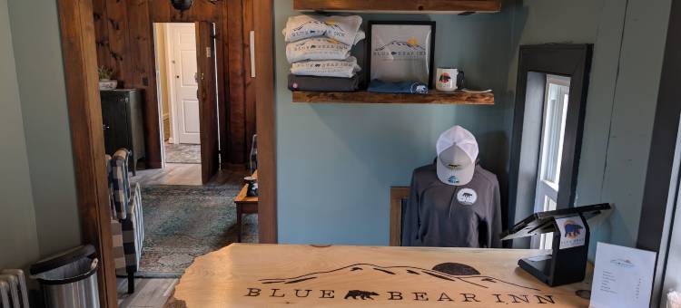 蓝熊旅馆(Blue Bear Inn)图片