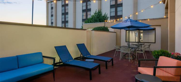 布法罗机场-广场购物中心欢朋酒店(Hampton Inn Buffalo-Airport/Galleria Mall)图片