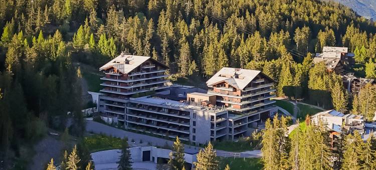 克莱恩蒙塔纳六善酒店(Six Senses Crans-Montana)图片
