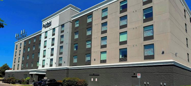 纽马克特万枫酒店(Fairfield Inn & Suites Newmarket)图片