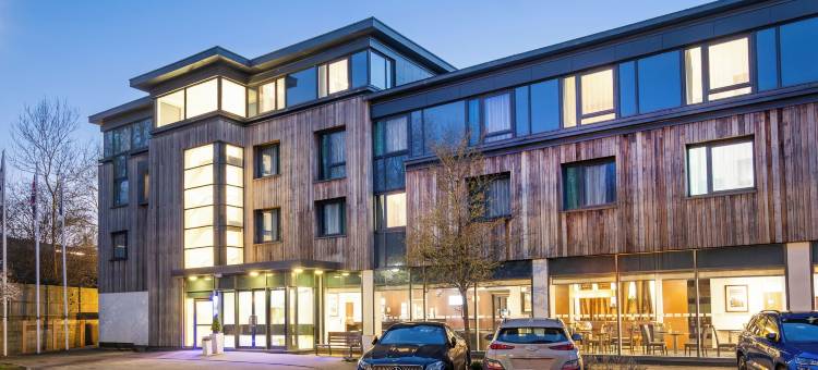 剑桥南达克斯福德酒店 M11 10号交叉口(The Duxford Hotel Cambridge South M11 Jct 10)图片