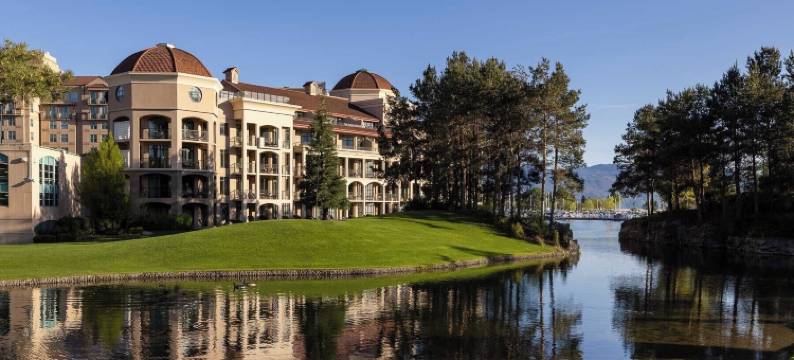 皇家克隆瓦酒店(The Royal Kelowna - Bellstar Hotels & Resorts)图片