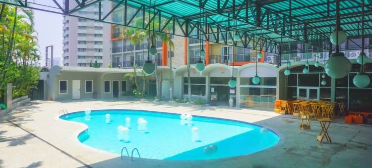 Slim酒店 Neo 圣贝尔纳多-杜坎普(Slim Hotel Neo São Bernardo do Campo)图片