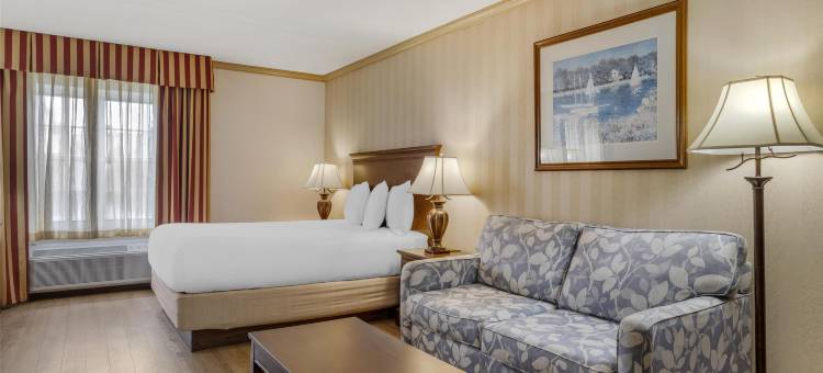 莫里斯敦贝斯特韦斯特优质酒店(Best Western Plus Morristown Inn)图片