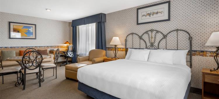 布伦克贝斯特韦斯特优质酒店(Best Western Bronco Inn)图片