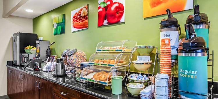 韦尔谷凯艺套房酒店(Quality Inn & Suites Vail Valley)图片