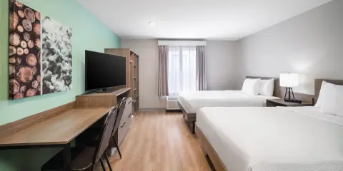 ECHO 套房温德姆斯普林菲爾德機場廣場延住酒店
