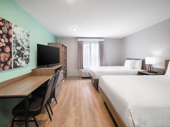 Echo Suites Extended Stay by Wyndham Fort Worth Alliance