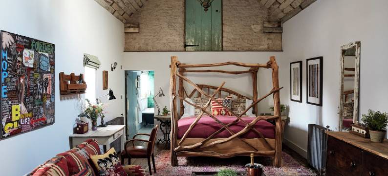 牛津郡艺术家酒店(Mr & MRS Smith Artist Residence Oxfordshire)图片