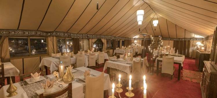 梅尔祖卡精神豪华营地(Merzouga Spirit Luxury Camp)图片