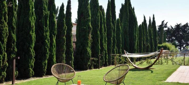 博尔戈佛德公寓式酒店(Borgo Verde)图片