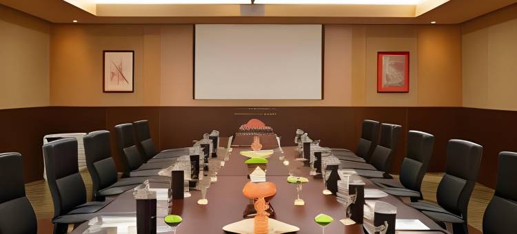 曼沙尔萨沃伊套房(Savoy Suites Manesar)图片