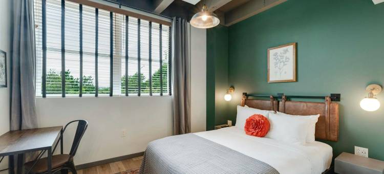 内尔酒店-联合市场(Hotel Nell - Union Market)图片