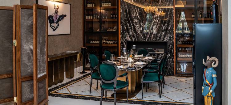 地拉那莫里纳丽笙精选酒店(Radisson Collection Morina Hotel, Tirana)图片