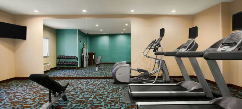 兰辛西万枫酒店(Fairfield Inn & Suites Lansing West)图片