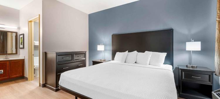 印第安纳波利斯-机场W 南大街美国酒店(Extended Stay America Suites - Indianapolis - Airport - W Southern Ave)图片