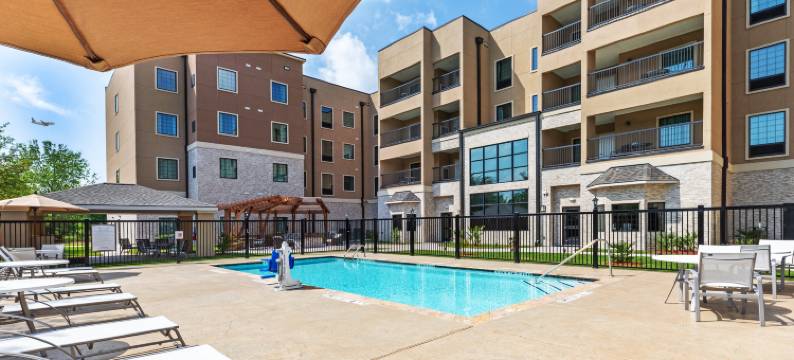 IAH机场东Staybridge Suites(Staybridge Suites IAH AIRPORT EAST by IHG)图片