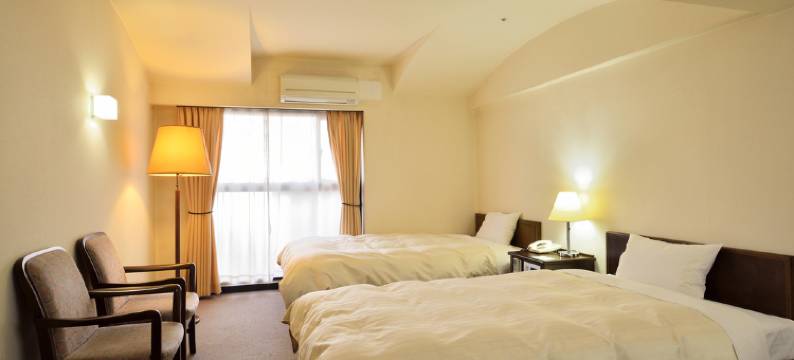 久留米新广场酒店(Hotel New Plaza Kurume)图片