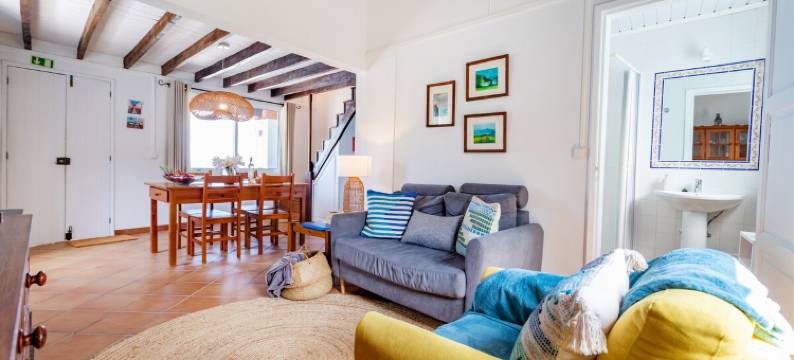 GuestReady - Beachfront Casa da Praia图片