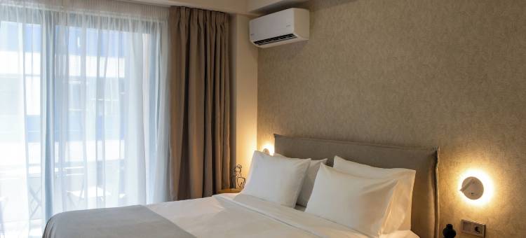 比雷埃夫斯努维亚城市公寓(Nuvia UrbanStay Piraeus Apartments)图片