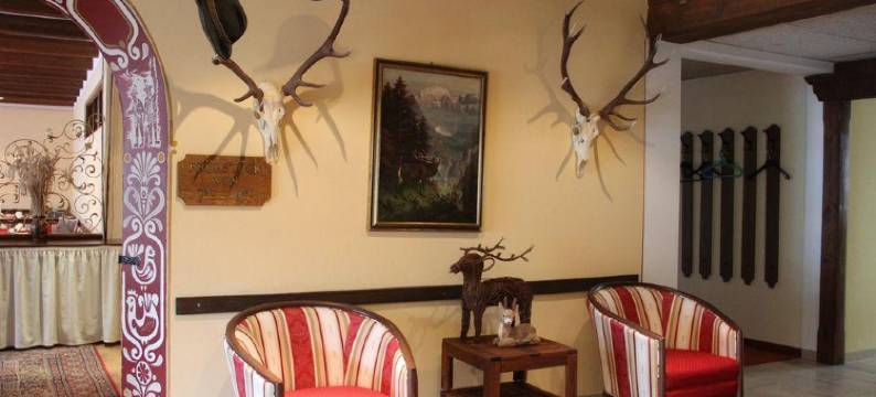 布雷纳巴什特酒店(Alpenhotel Brennerbascht)图片