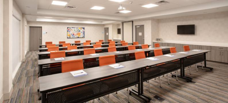 布赖顿洲际智选假日套房酒店 - 丹佛东北(Holiday Inn Express & Suites DENVER NE - BRIGHTON by IHG)图片