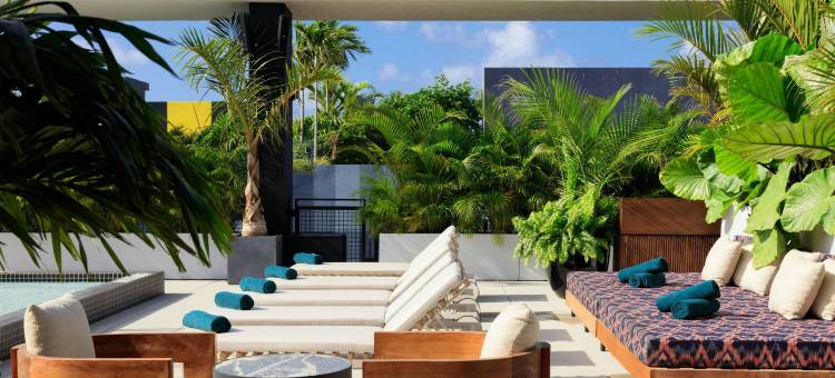 迈阿密Wynwood的Moxy(Moxy Miami Wynwood)图片