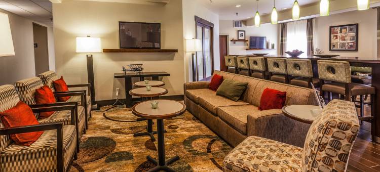 科罗拉多斯普林斯机场欢朋酒店-合作酒店(Hampton Inn Colorado Springs-Airport)图片
