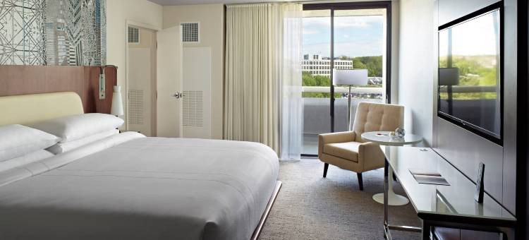 代顿大学万豪酒店(Marriott at the University of Dayton)图片