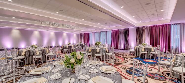 西雅图莫提夫希尔顿酒店(Hilton Motif Seattle)图片