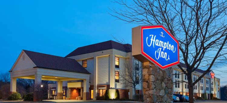 希尔顿欢朋酒店-富兰克林米尔福德(Hampton Inn Franklin/Milford)图片
