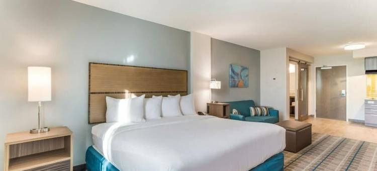 MainStay套房博林格林北(MainStay Suites Bowling Green North)图片