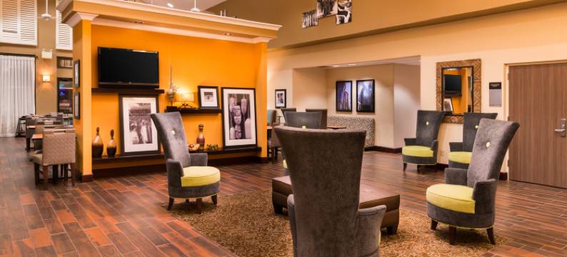 奥兰多东UCF区希尔顿欢朋酒店及套房(Hampton Inn & Suites Orlando/East UCF Area)图片