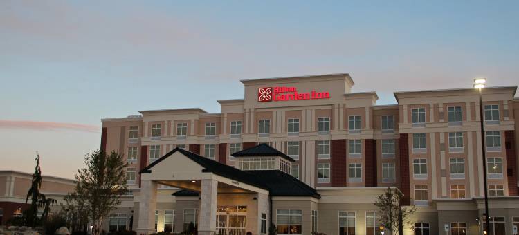 芬德利希尔顿花园酒店(Hilton Garden Inn Findlay)图片